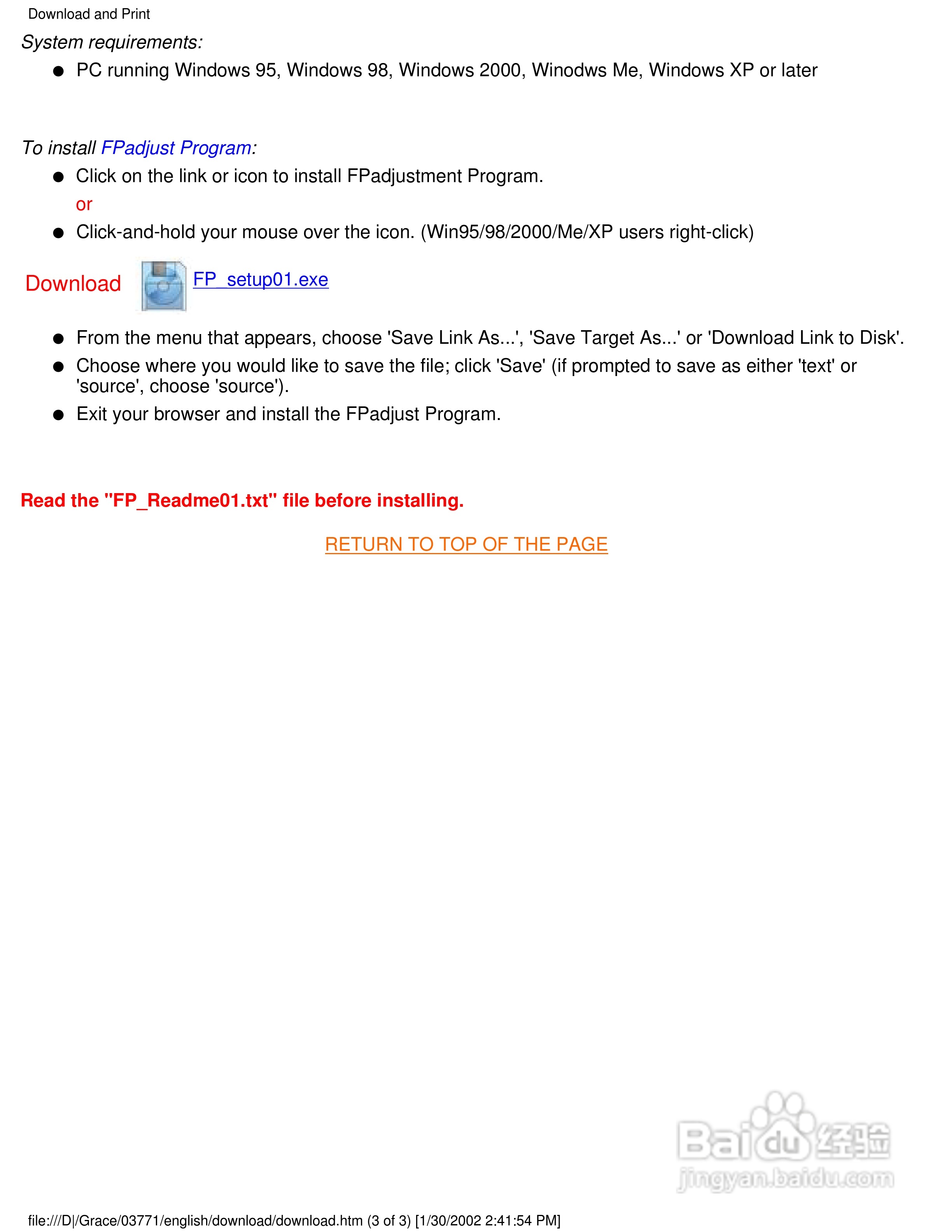 飞利浦150S3H彩显用户手册:[3]