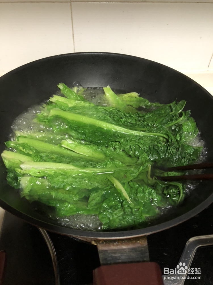 挑战自制力的莴笋面汤