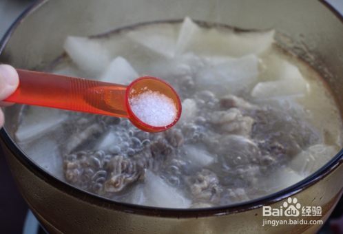 如何制作清炖牛肉萝卜汤?求菜谱,有视频有图集