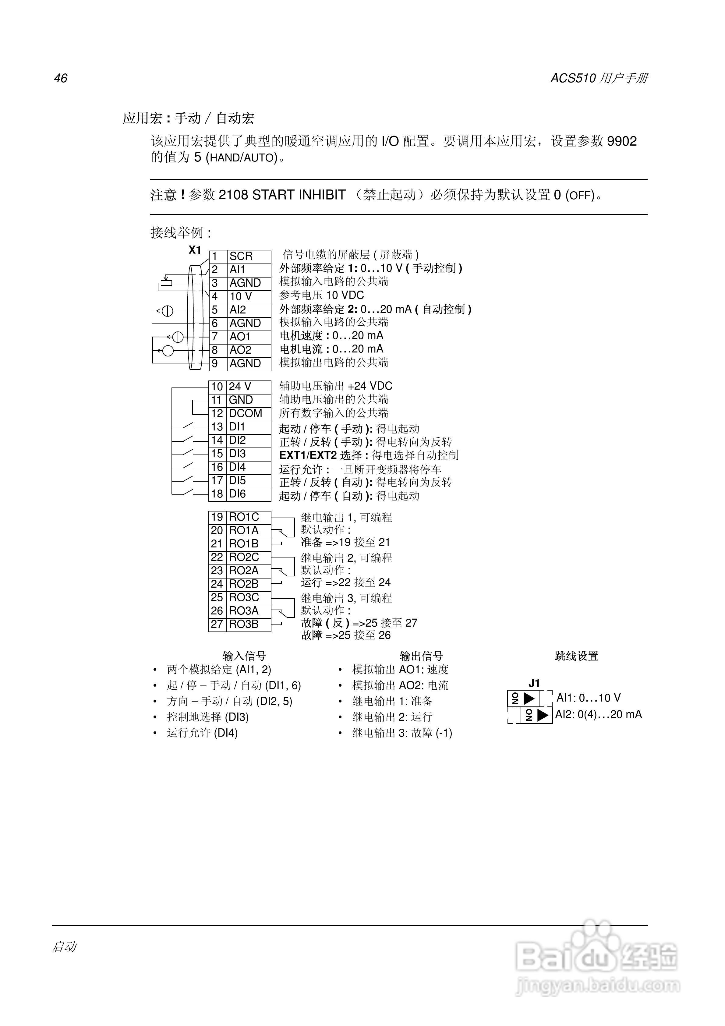 ACS510-01变频器用户手册:[5]