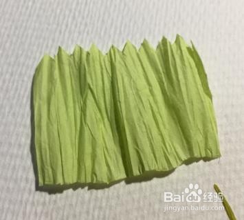 春天小雏菊的折法步骤