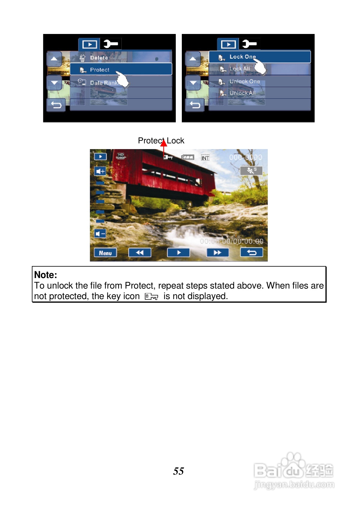 惠普V5061Au数码摄相机使用说明书:[6]