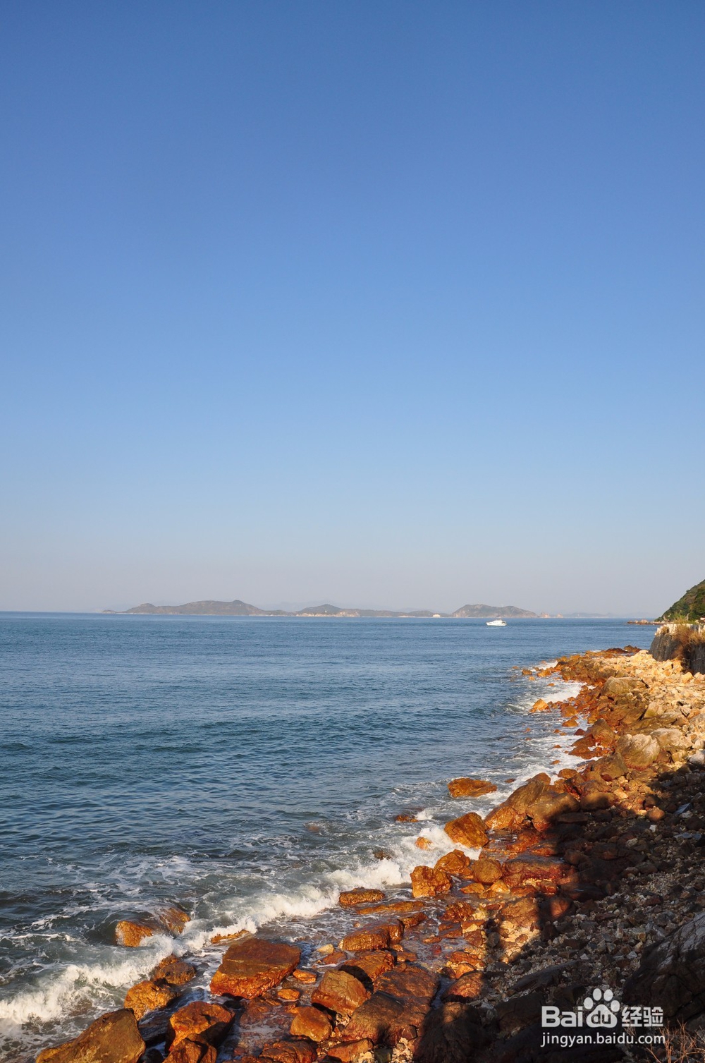 杨梅坑----一个属于钢筋水泥城市的美丽海滩