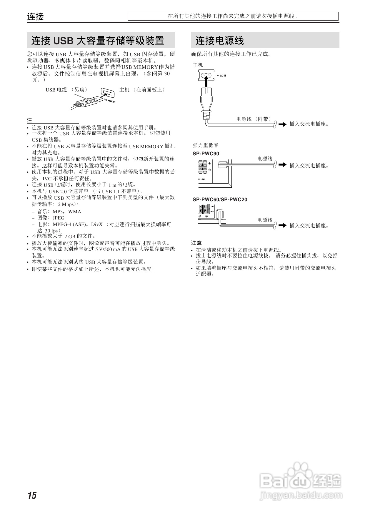 胜利者DVD播发机TH-C60型使用说明书:[1]