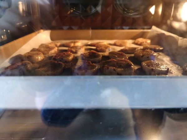 蔓越莓黄油曲奇