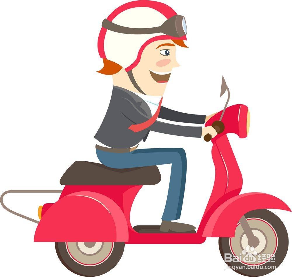 学电动车的方法和技巧