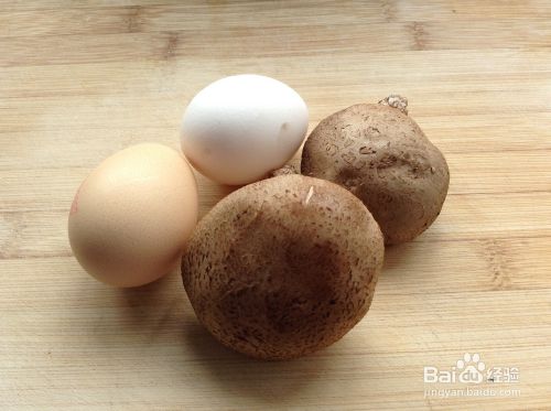 香菇鸡蛋汤的做法