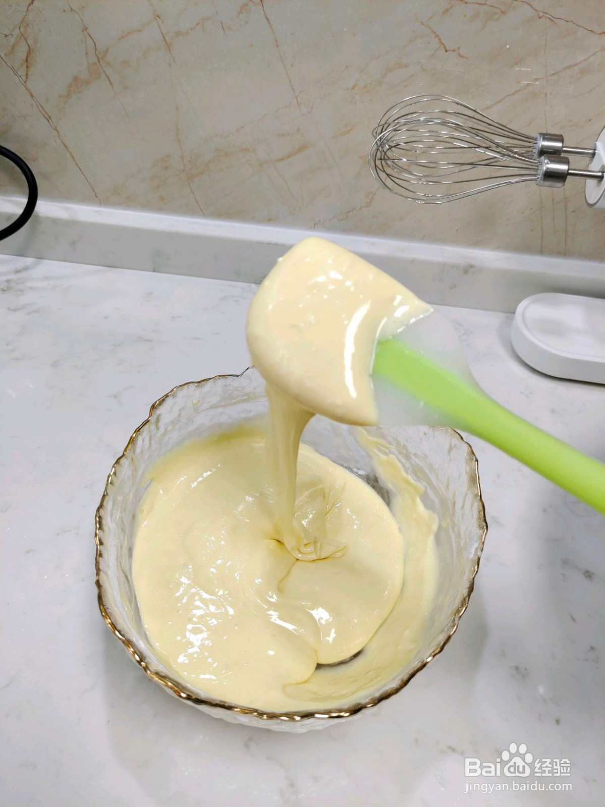 糯米小蛋糕的做法