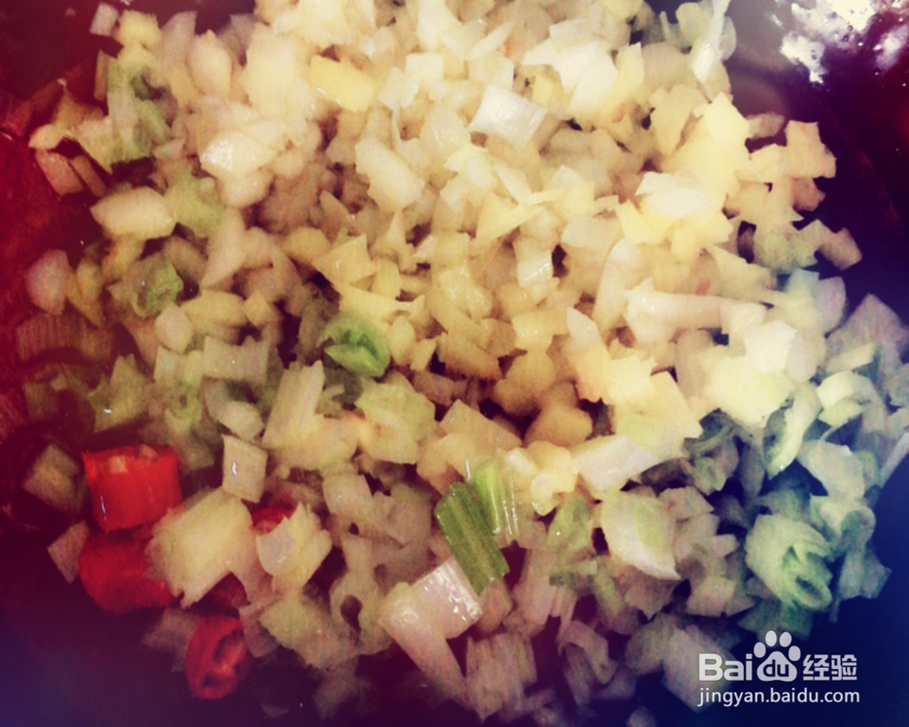 心心念念的凉拌菠菜