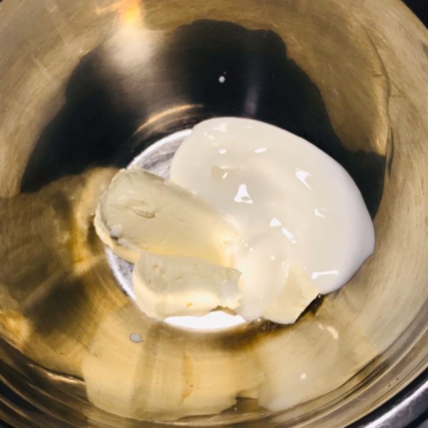 日式冰乳酪戚风