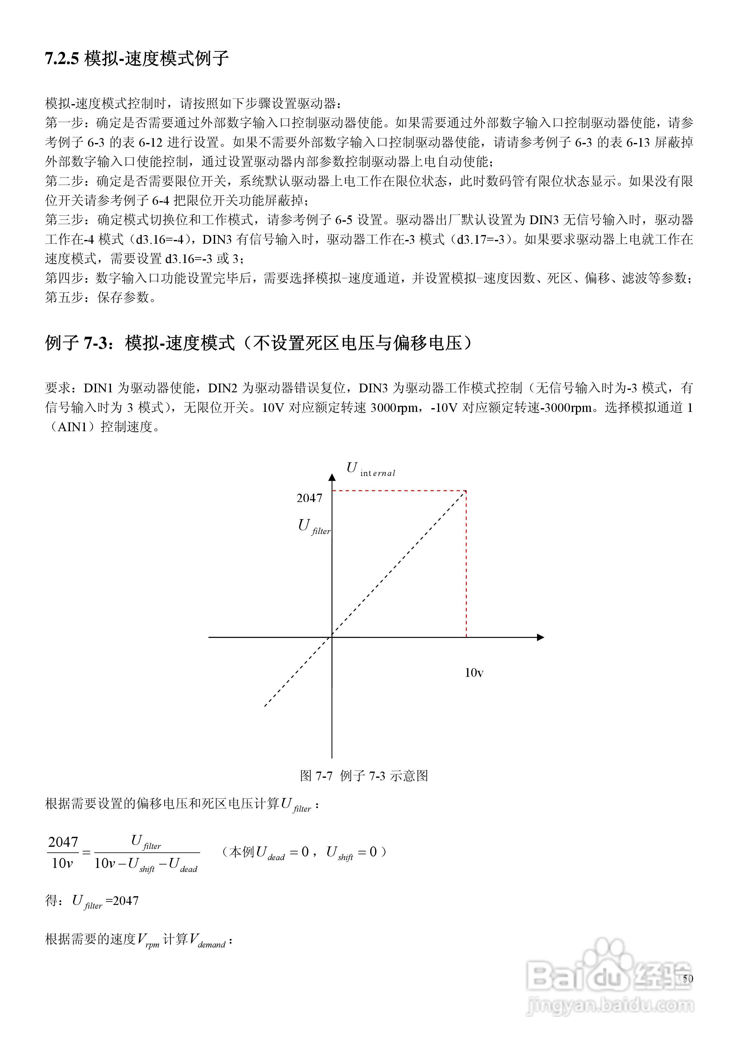CD420伺服驱动器说明书:[5]