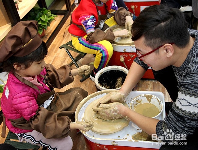 开陶艺店怎样提高营业额