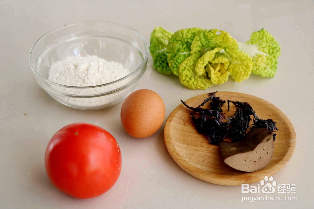 北方养胃疙瘩汤面