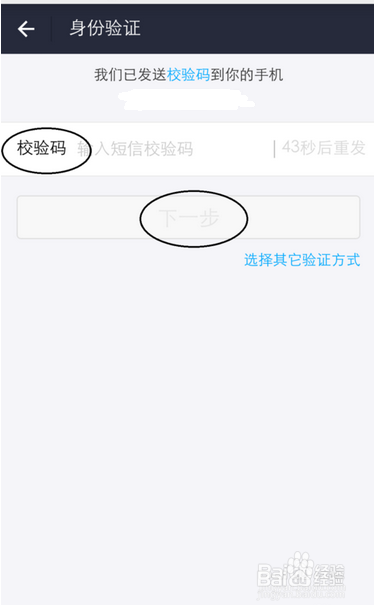 手机支付宝忘记了支付宝密码找回密码方法