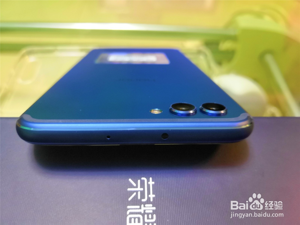 GPU Turbo加持的性价比之王荣耀V10开箱图赏