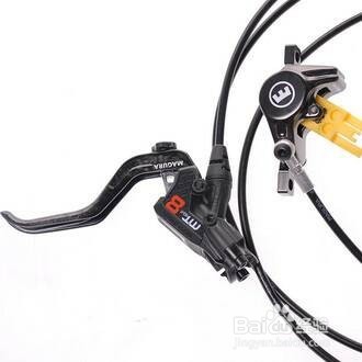 山地自行车减震自行车组装技巧