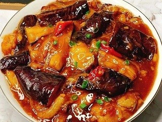 蒜香红烧茄子怎么做？