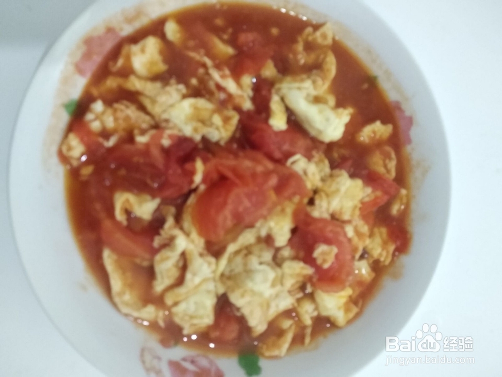 番茄炒蛋怎么做好吃?