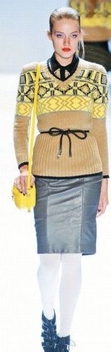 冬季掌握套头衫的7大时尚要点