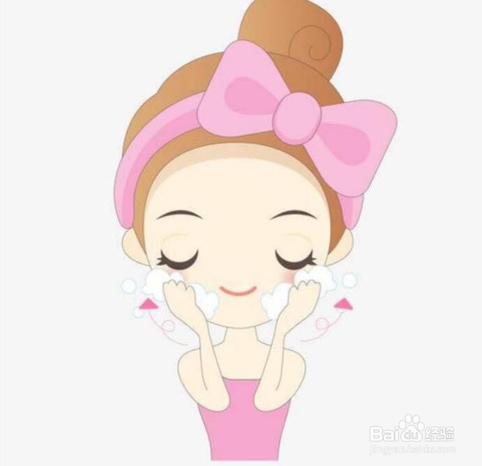 精妆联华护肤店：女生起床后要做什么对皮肤好