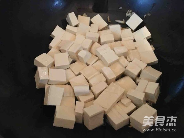 家常豆腐的做法