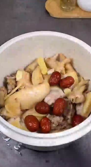 怎样做美味鸡汤