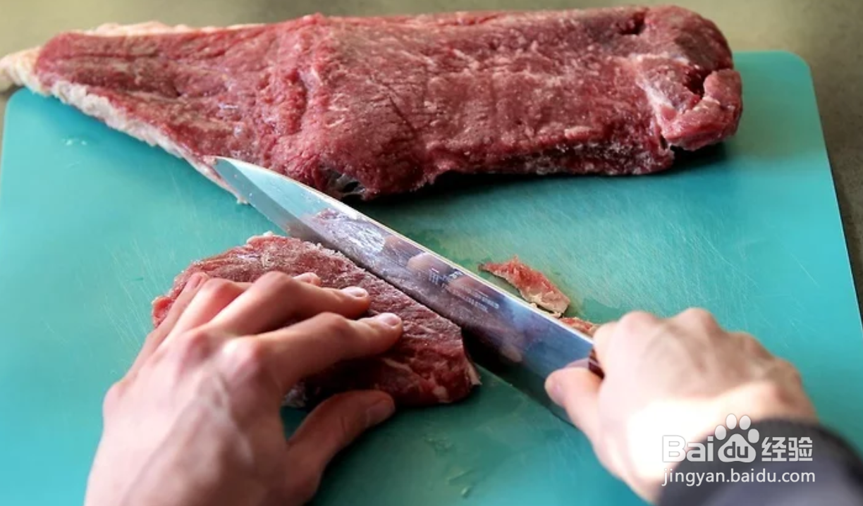 如何制作牛肉干