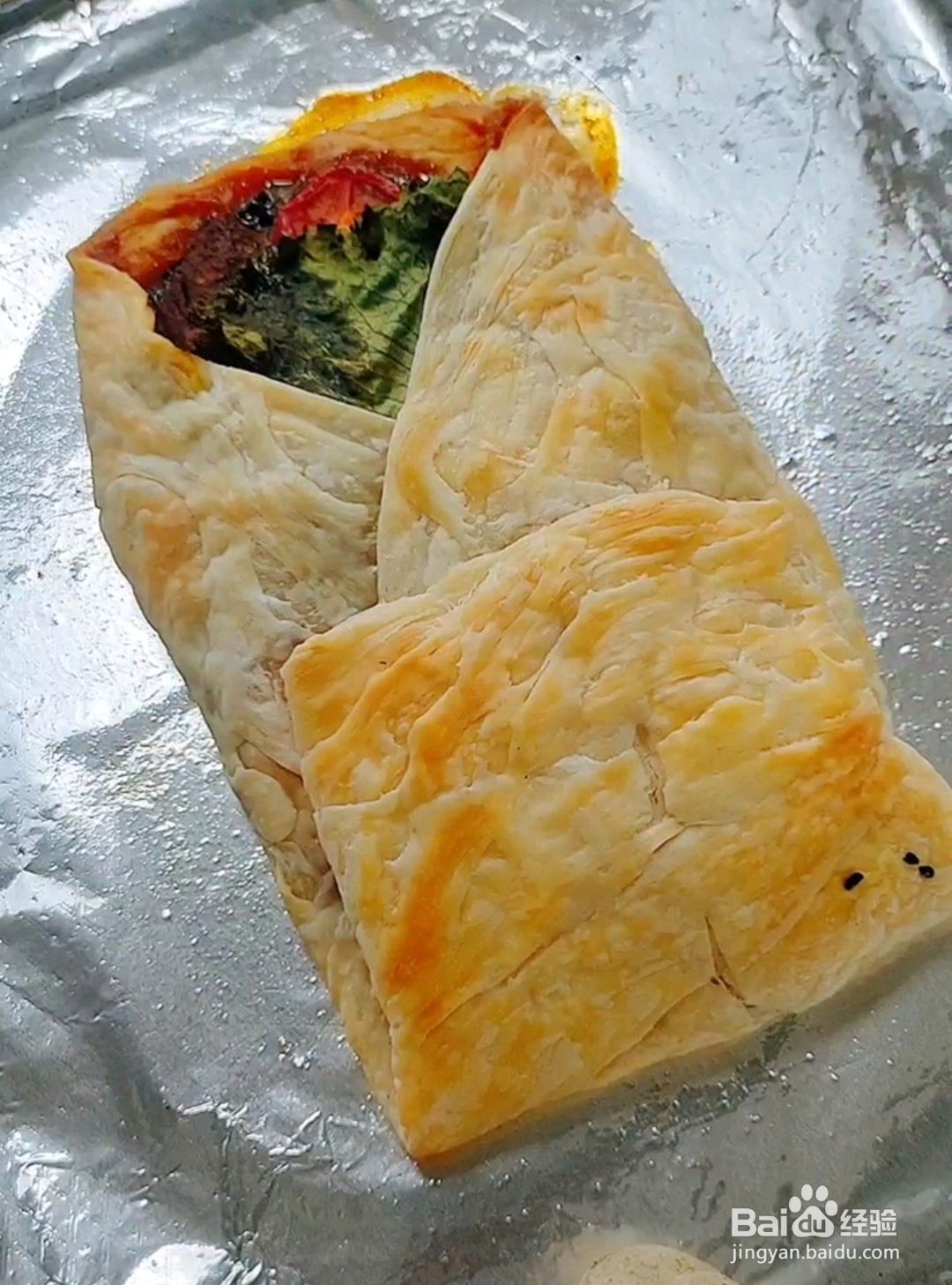手抓嫩牛饼怎么做