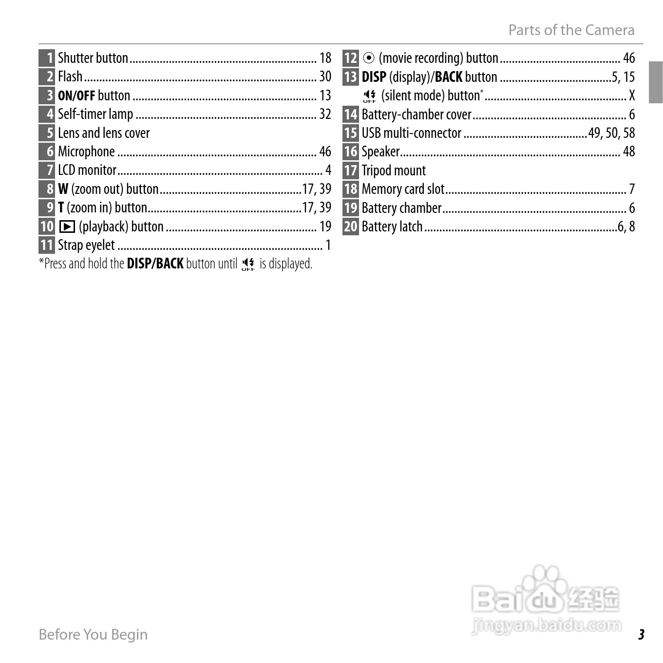 富士FinePix JX710数码相机说明书:[2]