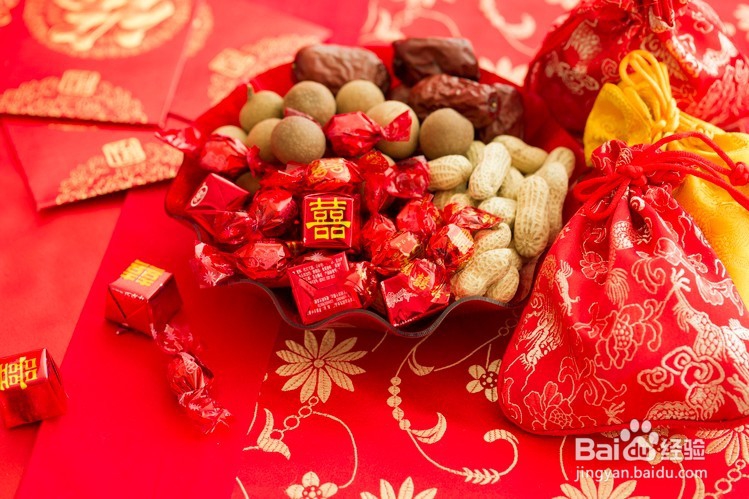 结婚用品,婚礼上需要用的用品