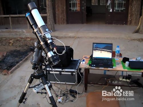 教你使用天文望远镜观察天体