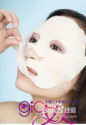 自制美白玫瑰面膜