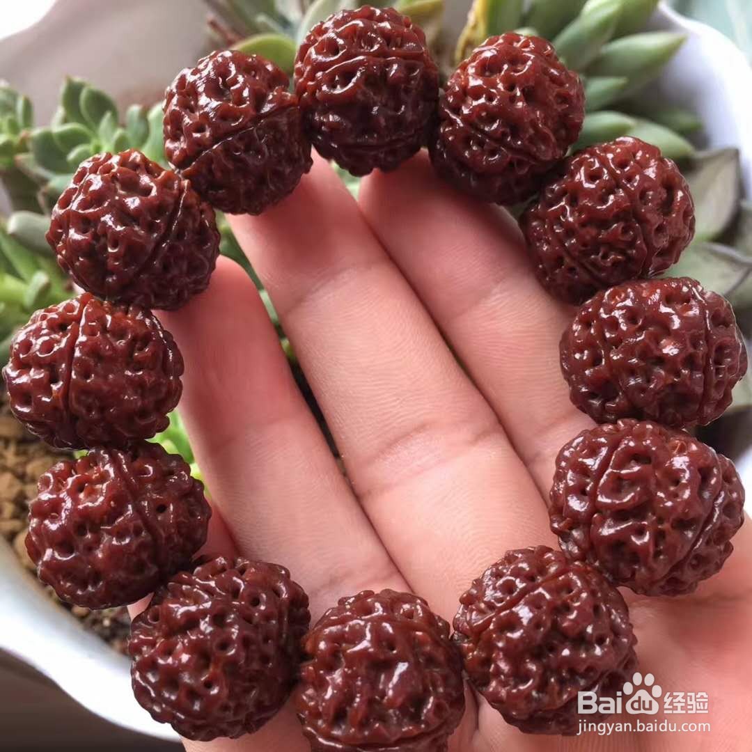 金刚菩提子应该怎么盘玩