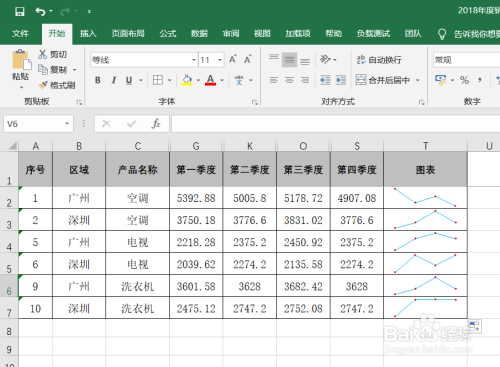 在excel中,迷你圖類型_excel中簇狀水平圓柱圖_excel中formula類型