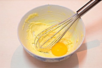 巧克力花儿饼干的做法