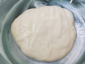 超简单---蛋白酸奶溶豆