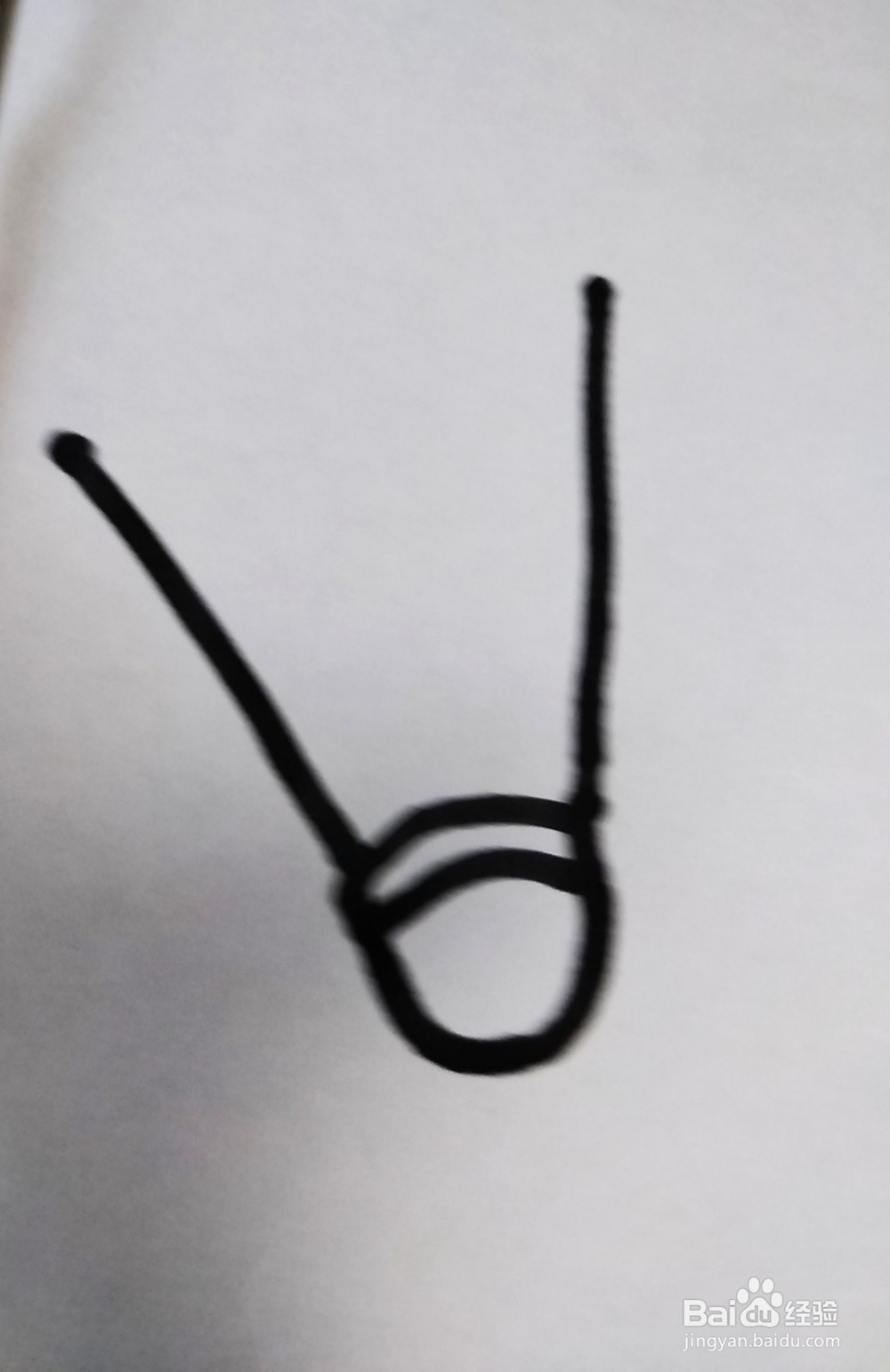 羽毛球的简笔画怎么画