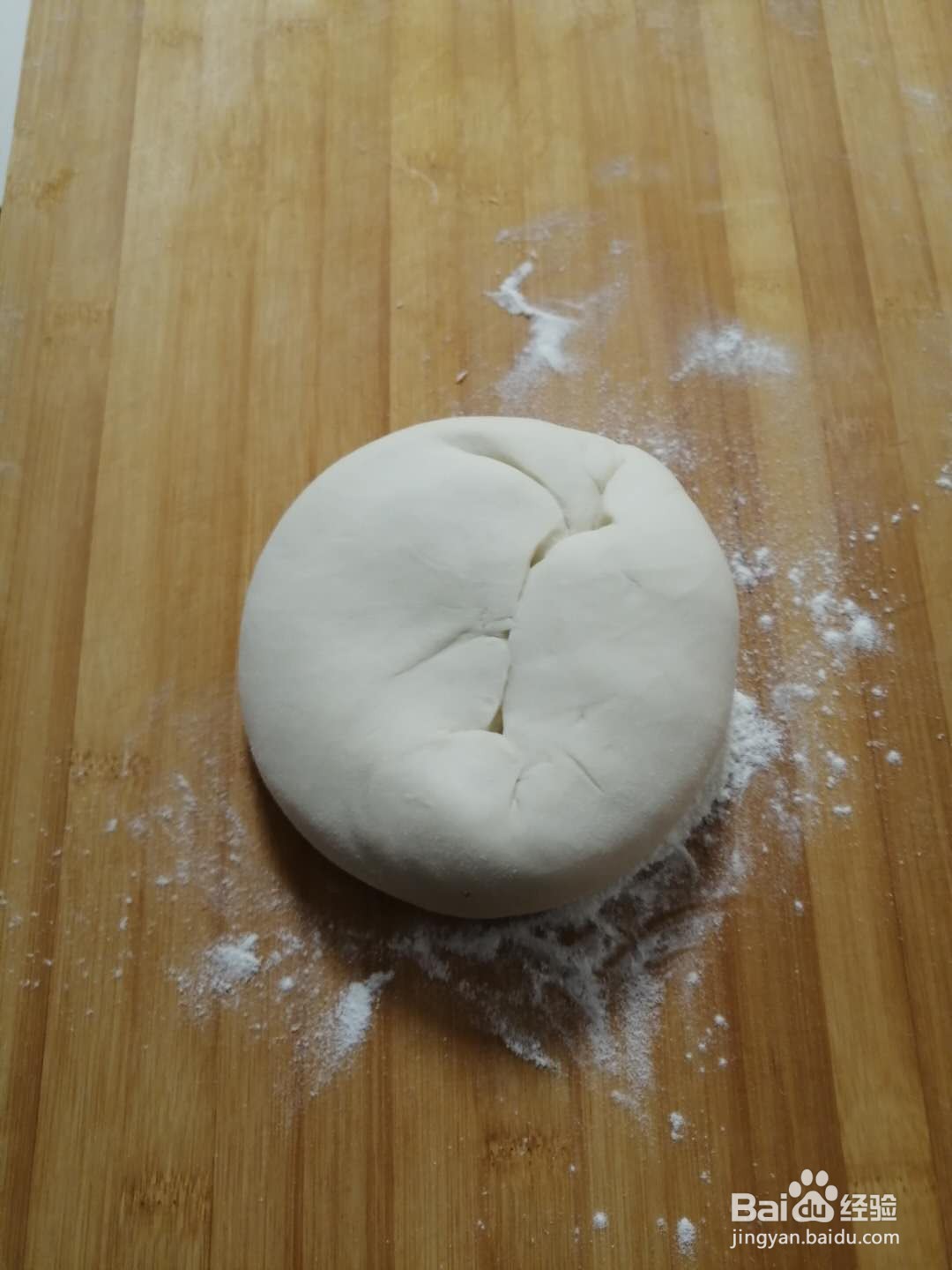 自制手擀面的做法