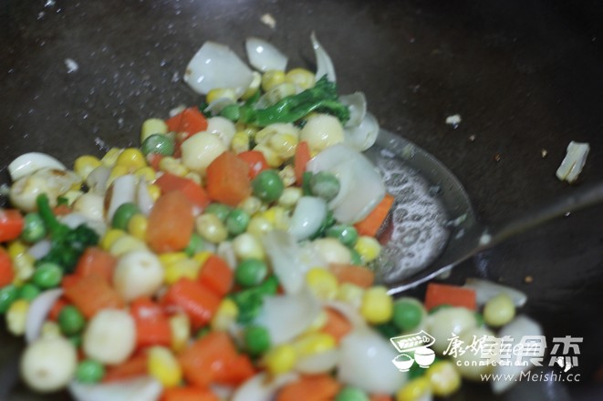 锦绣满堂的做法