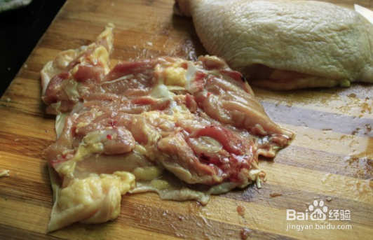 咖喱鸡肉抱抱卷