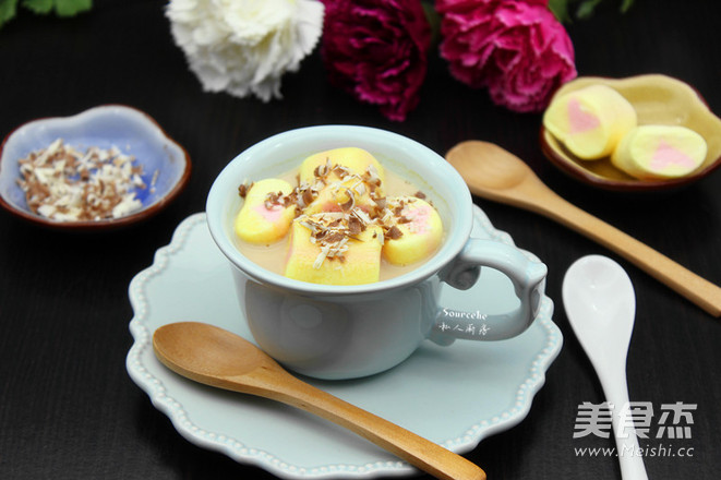 暖暖巧克力热咖啡