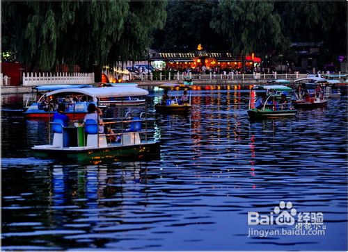 上京城,一游北京风采