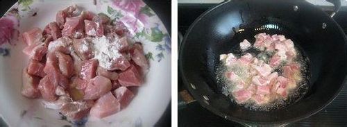 酱爆肉丁怎么做