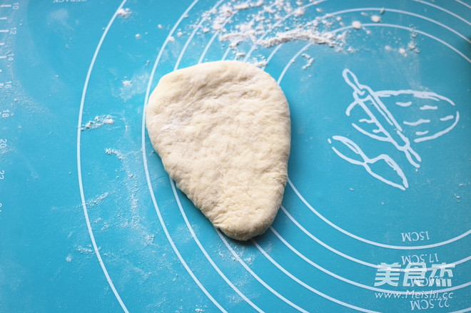 三角面包的做法