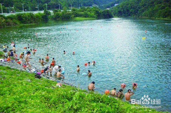 夏季郊游注意些什么