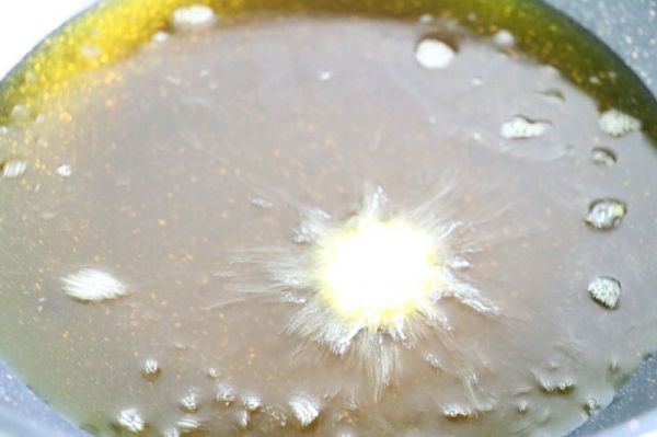 干炸丸子#金龙鱼外婆乡小榨菜子油 我要上春碗#