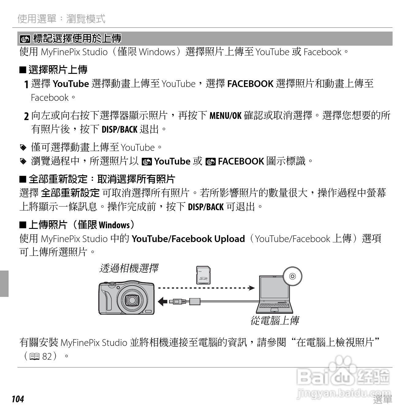 富士FINEPIX F750EXR数码相机说明书:[13]