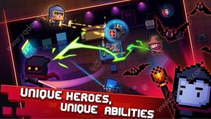 灵魂骑士人物攻略