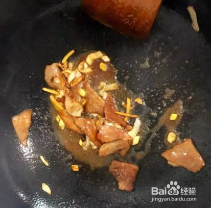 山药炖肉的做法