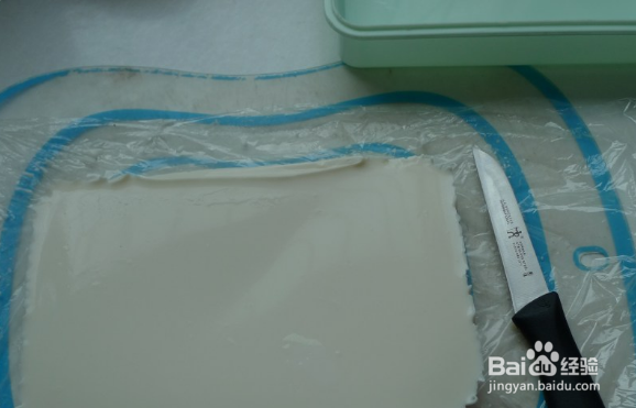 如何做出好吃的椰奶凉糕？